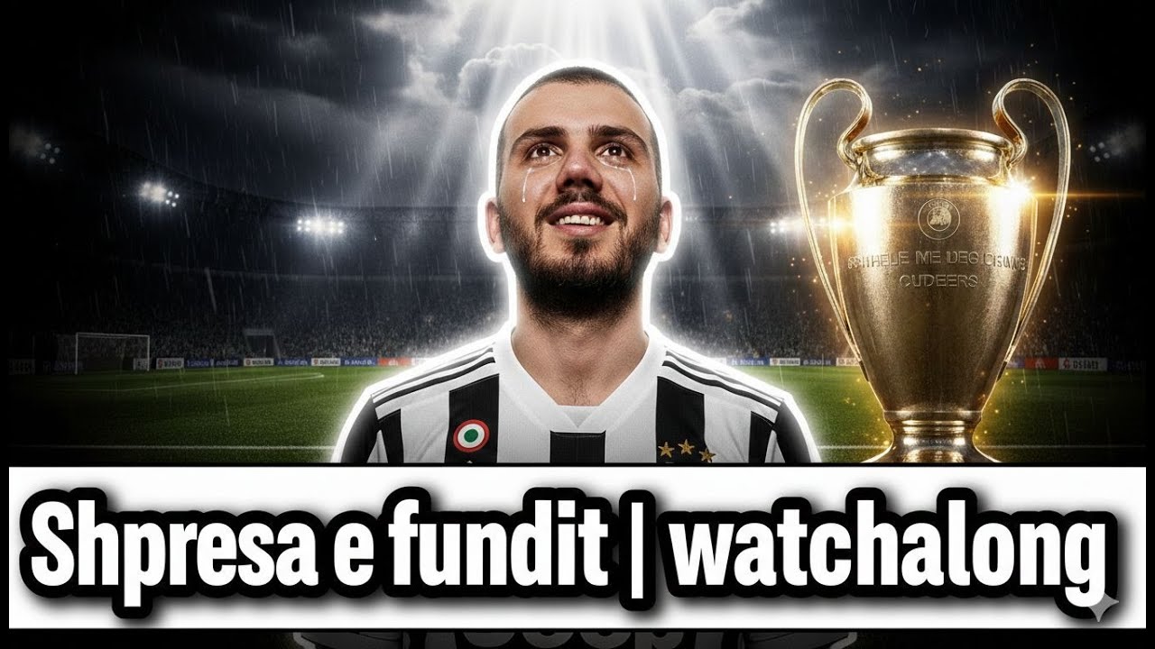 Shpresa e fundit  watchalong| Nate championsi