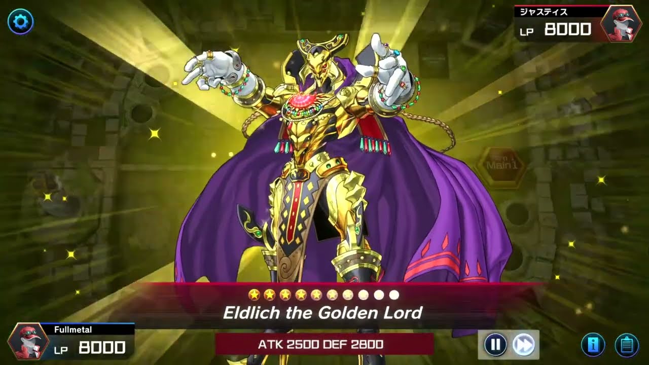 Metalfoes v. Eldlich - Why you should always save your disruption for Electrumite