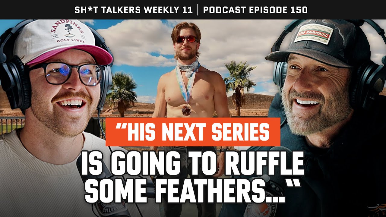 Sh*t Talkers Weekly 11 | Keep Hammering Collective | Эпизод 150