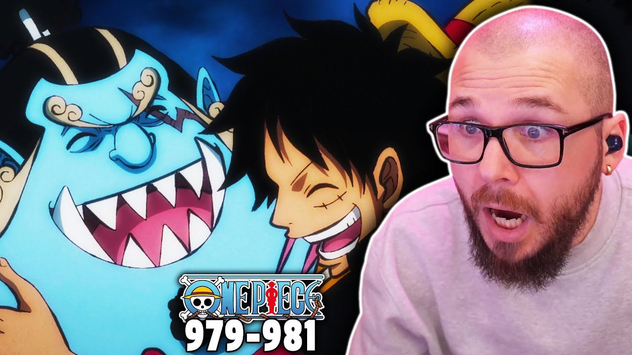 HIMBEI ARRIVES!!! One Piece Episode 979-981 Reaction