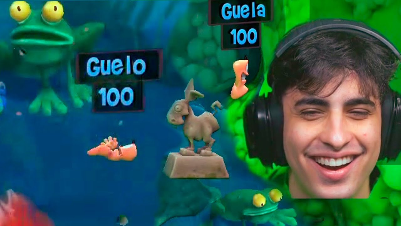 Orochinho colocando dpaus para nadar ft. Doazin