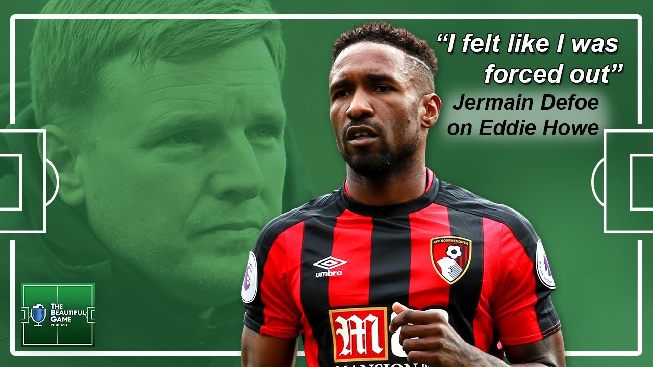 Jermain Defoe on Being 