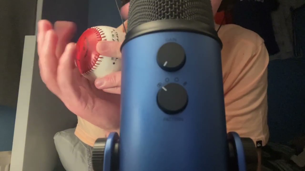 New ASMR triggers!