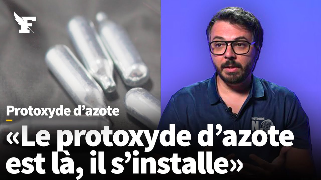 Protoxyde d'azote : «beaucoup trop de soignants ne connaissent pas les conséquences»