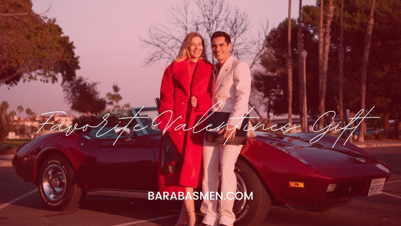 Gift Your Men A perfect Outfit For Valentines from Barabas.