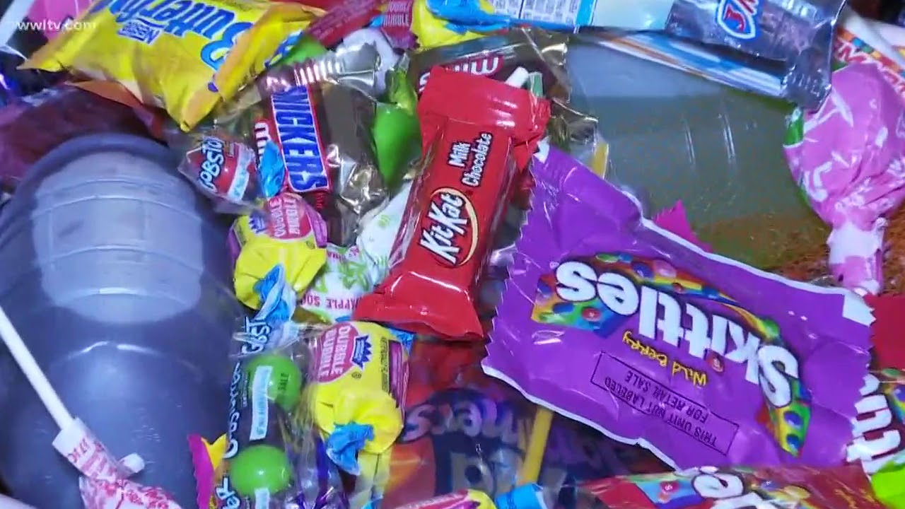 Police validate complaint of needle found in Halloween candy