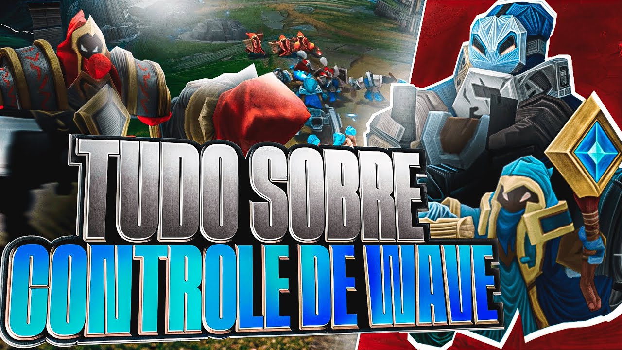O Guia de Controle de Wave que eu Sempre Quis Ver