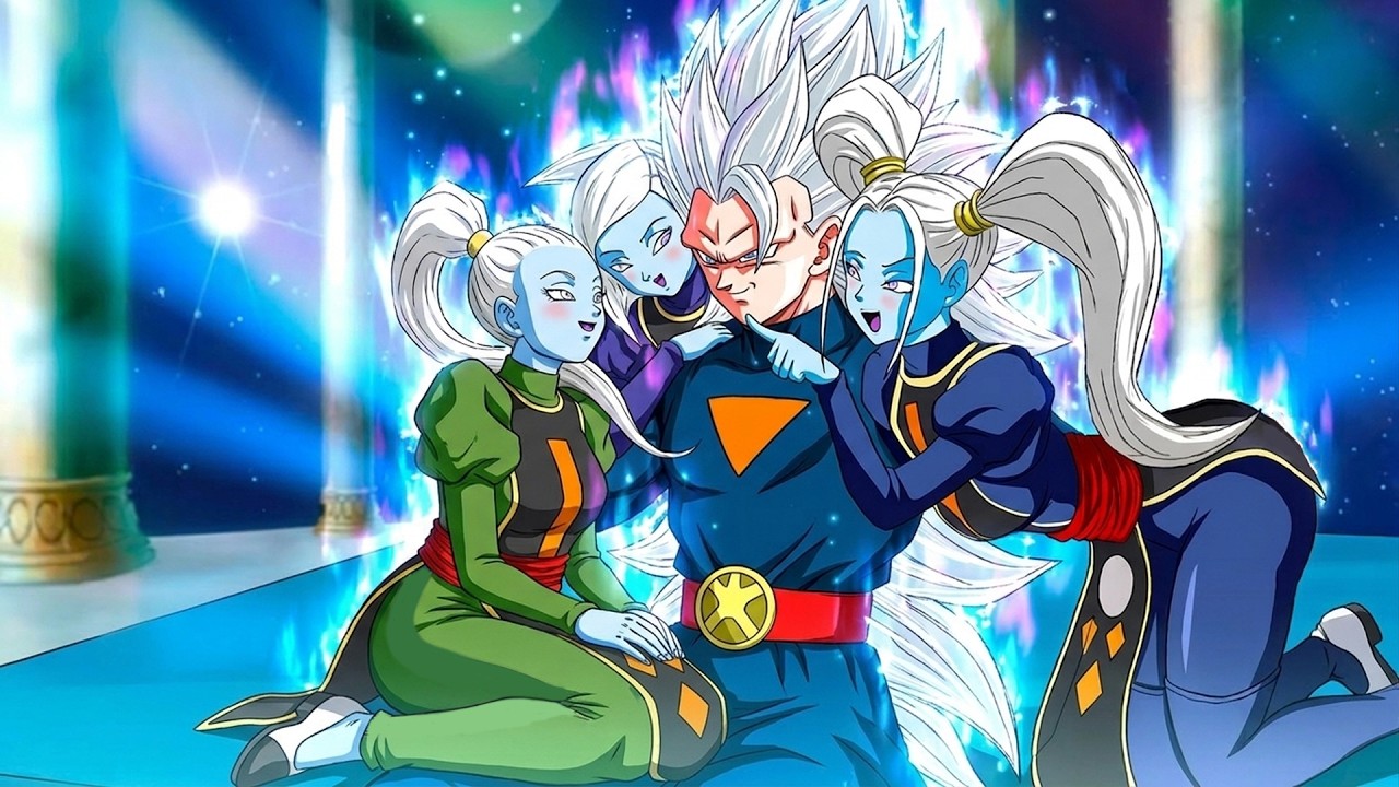 GOKU THE NEW GRAND SUPREME PRIEST | FULL MOVIE 2023
