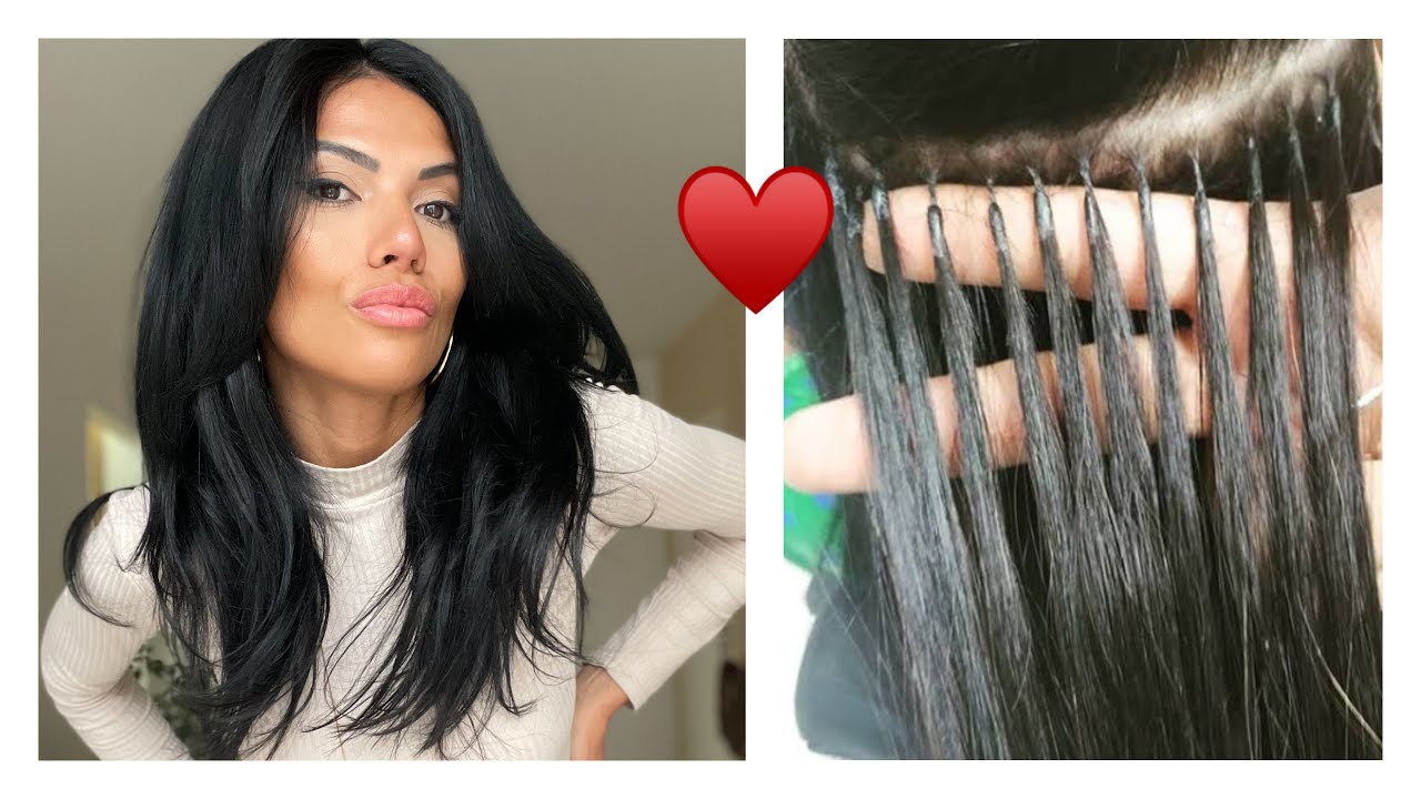 COMO CUIDAR DO CABELO DE MEGA HAIR EM CASA SEM ERRO