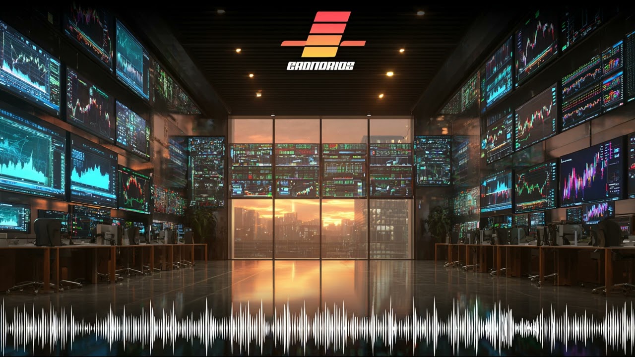 Beats for Trading – Deep Concentration Mix to Stay Calm and Sharp