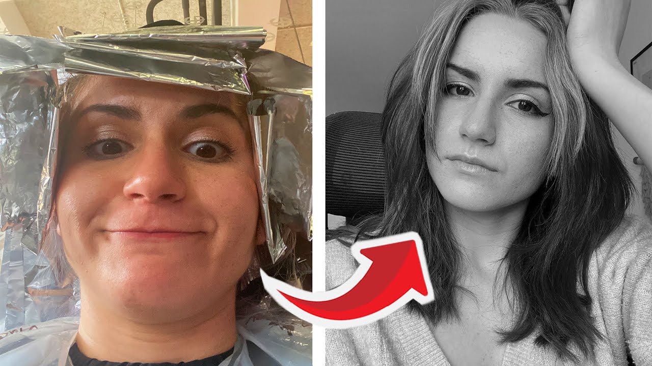 Schon wieder neue Haare! KAAN durfte BESTIMMEN