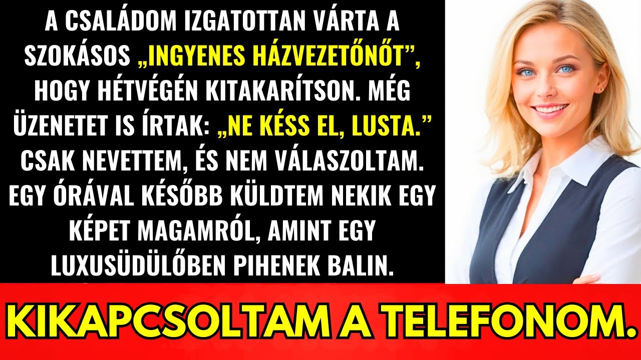 A Család Egész Hétvégén A „Ingyen Cselédet” Várta—A Bali Fotóm Mindent Megváltoztatott