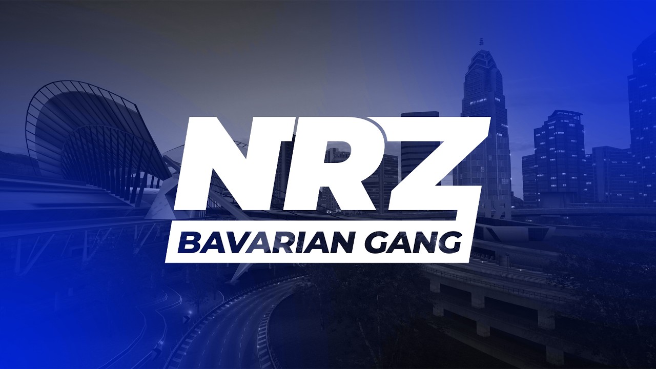 NIGHTRIDERZ - BAVARIAN GANG