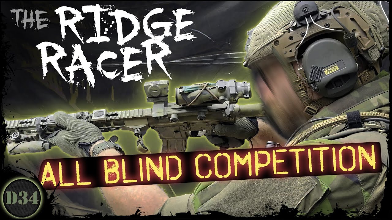 YOU TRAIN, WE TEST. The RIDGE RACER OHIO competition. ( lessons learned )