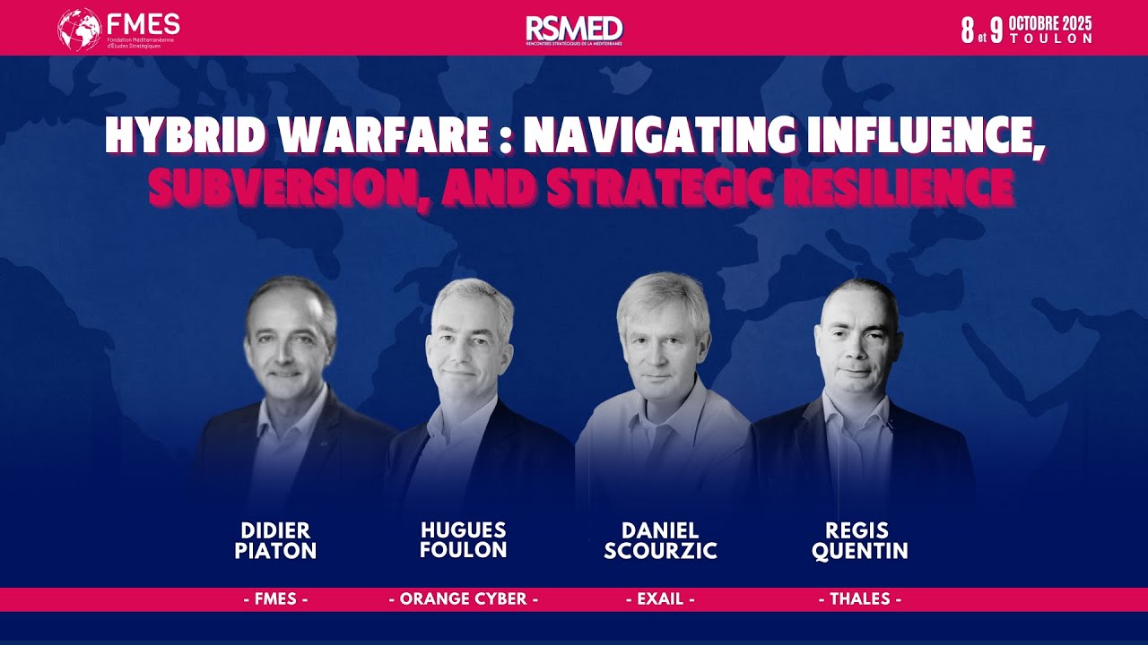 Hybrid Warfare : Navigating Influence, Subversion, and Strategic Resilience
