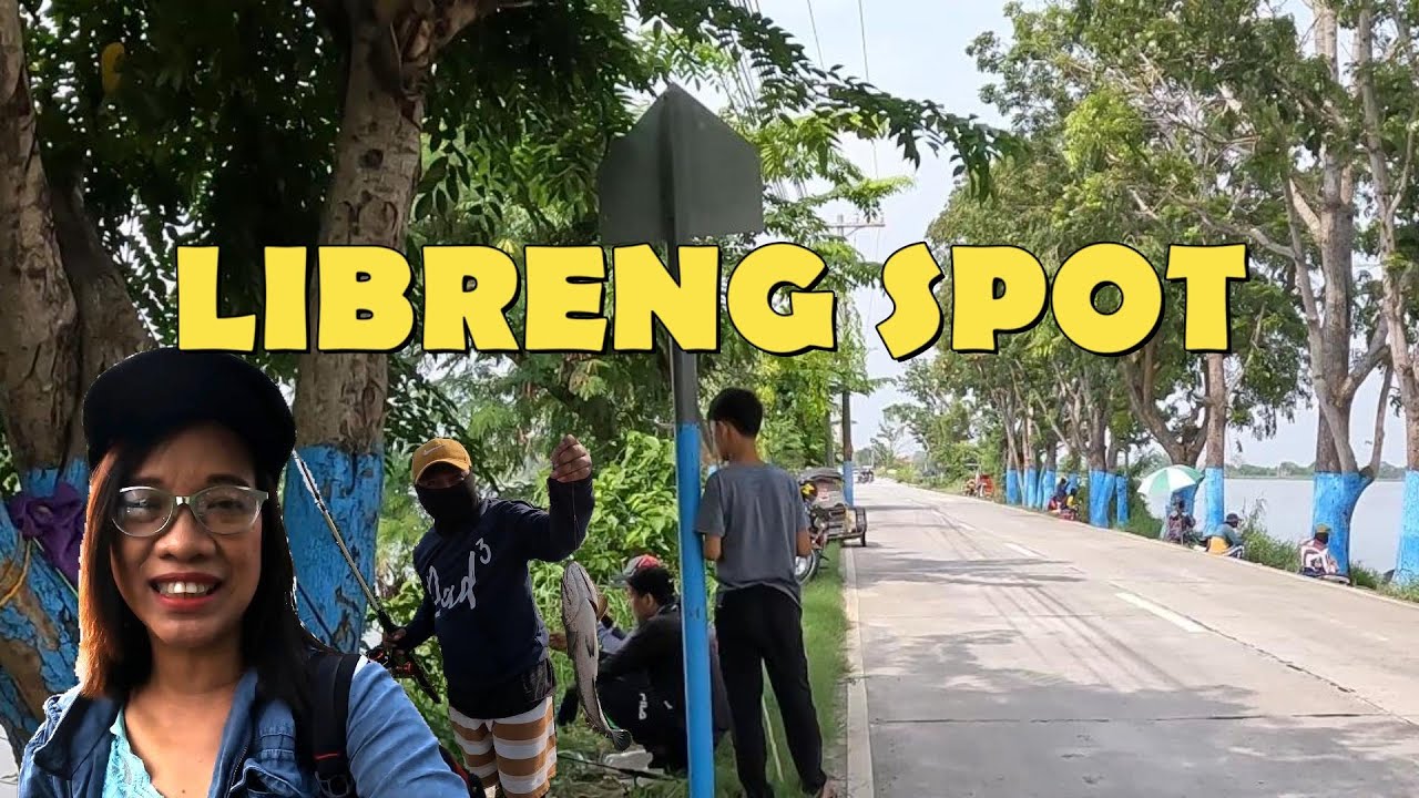 Pangingisda sa Tabing Kalsada ng Sta Lucia, Calumpit | Iba't ibang isda ang mga nahuhuli dito