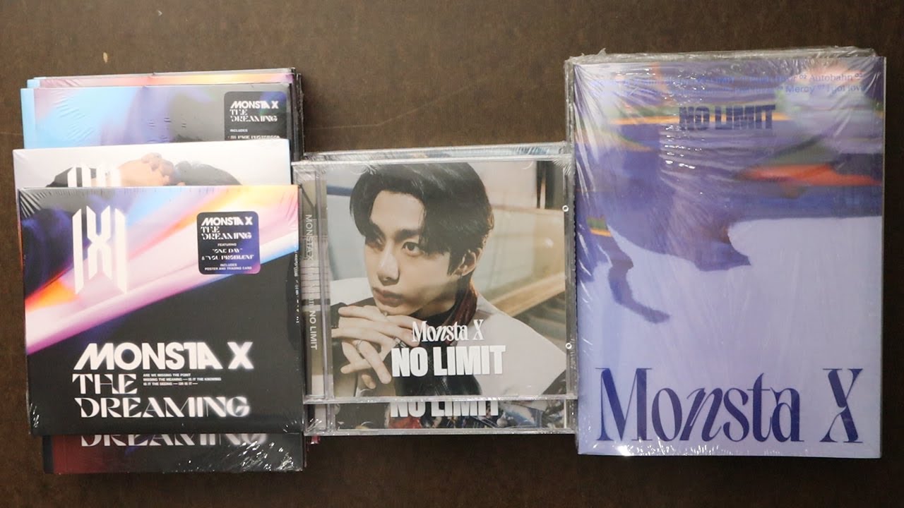 Flip Through #1 | Monsta X