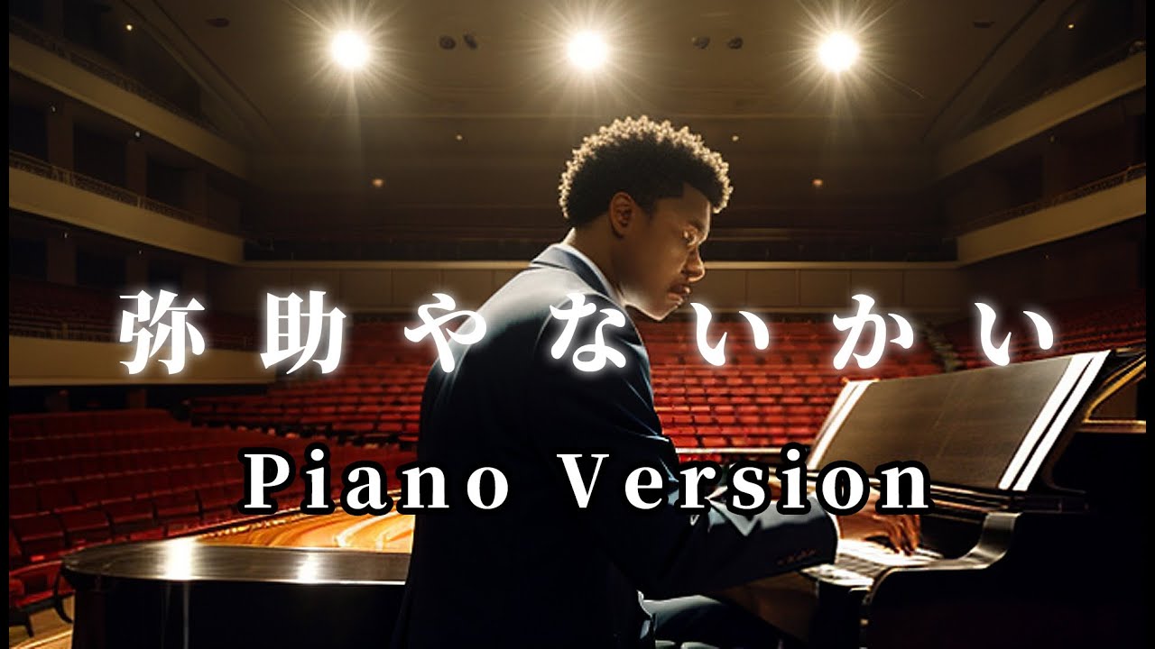 弥助やないかい Piano Remix アレンジ【アサシンクリードシャドウズ】