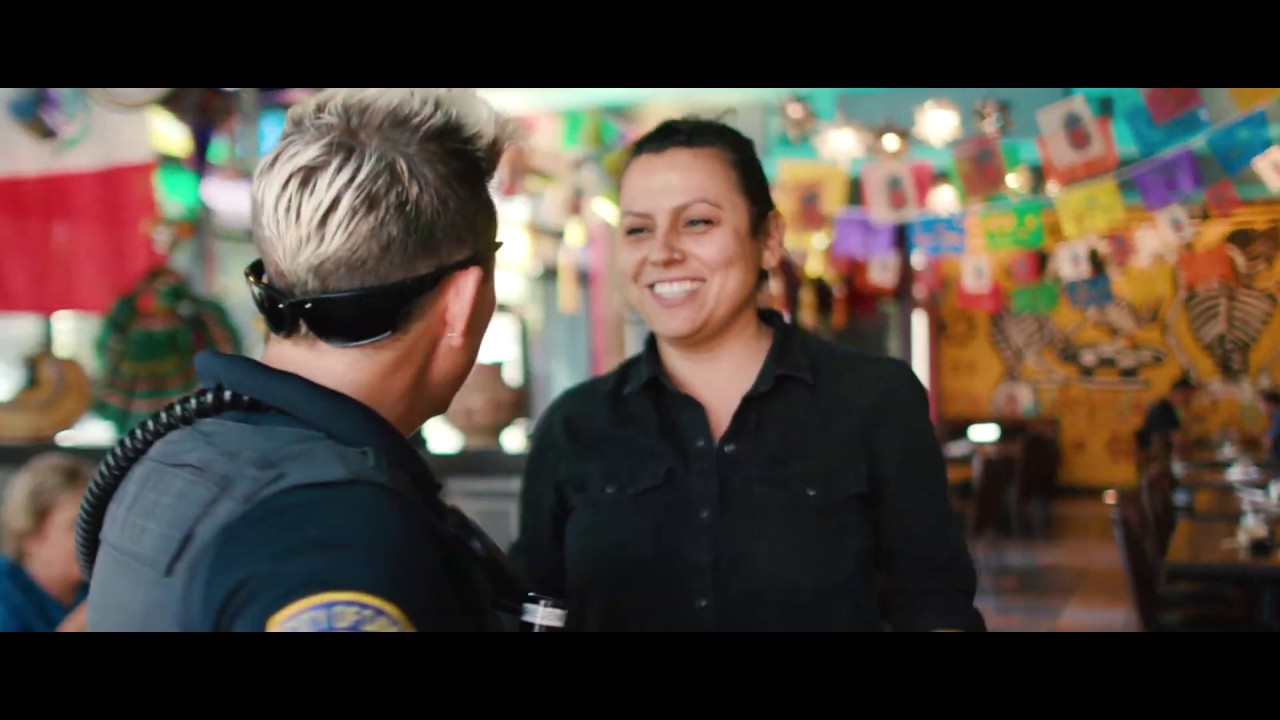 Davis Police Department Recruitment Video
