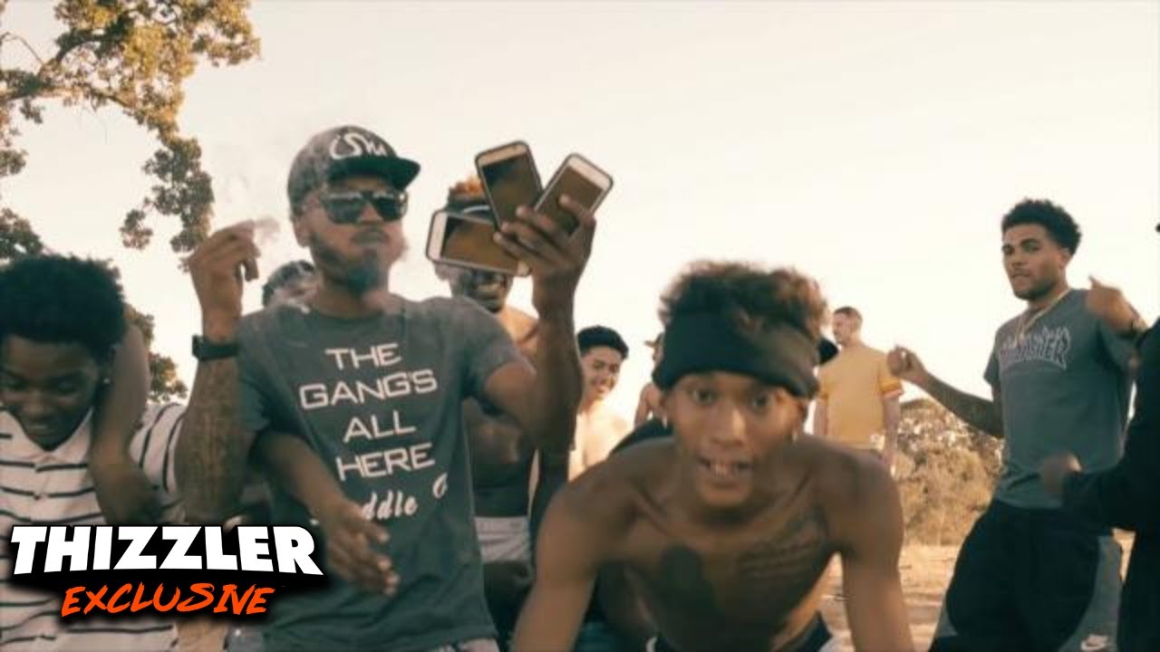 Young Dant x Benny - Whole Lotta Action (Exclusive Music Video) || Dir. B Giggz [Thizzler.com]