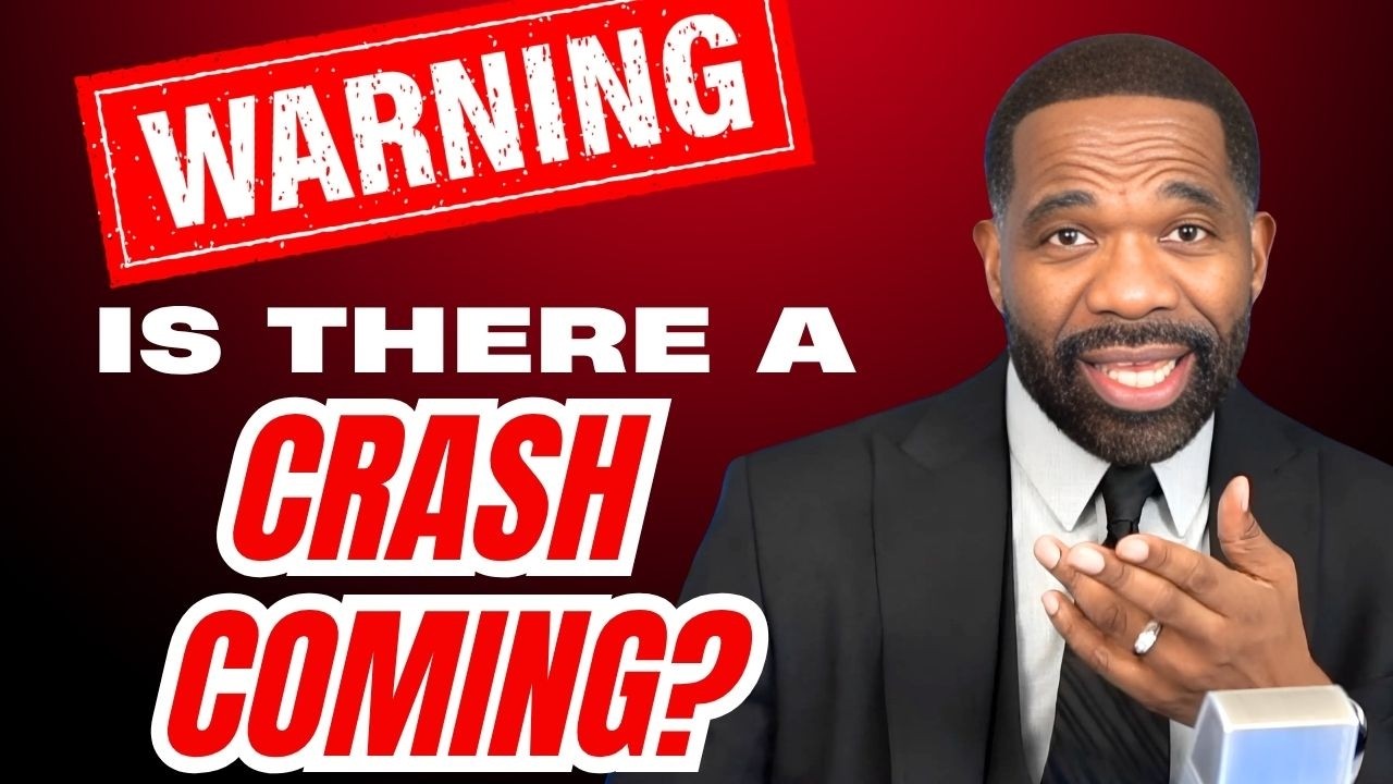IS THERE A CRASH COMING?