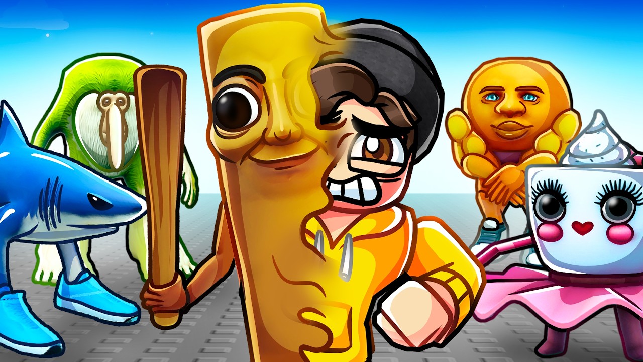ROBLOX BRAINROT INFECTION...