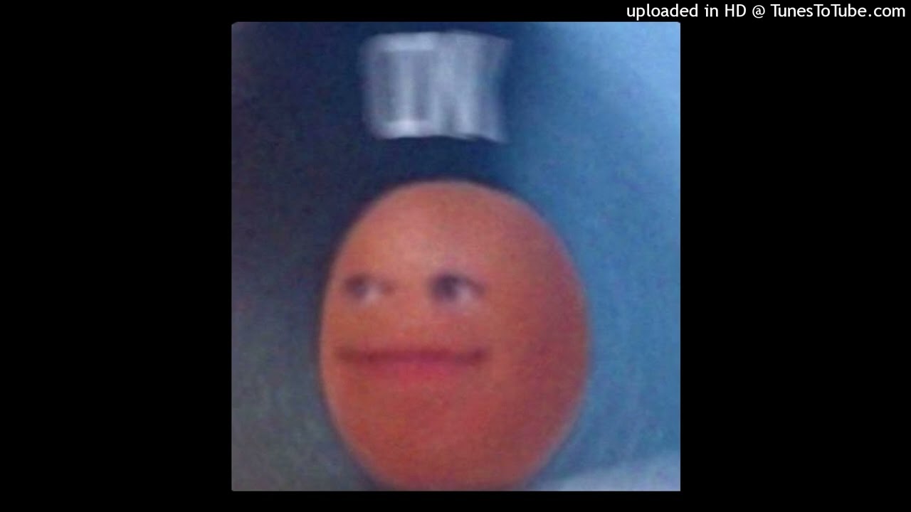 OK - an Annoying Orange megalo by Echeł