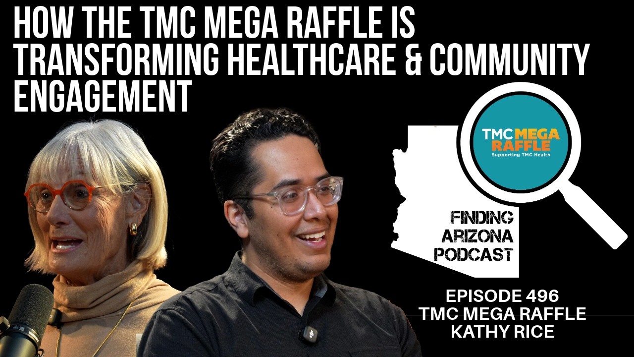 HOW THE TMC MEGA RAFFLE IS TRANSFORMING HEALTHCARE & COMMUNITY ENGAGEMENT