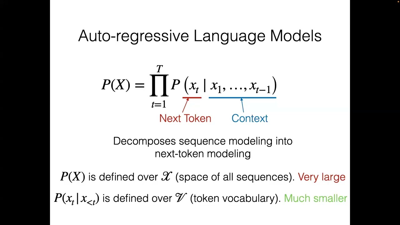 CMU Advanced NLP Spring 2026 (3): Autoregressive Language Modeling