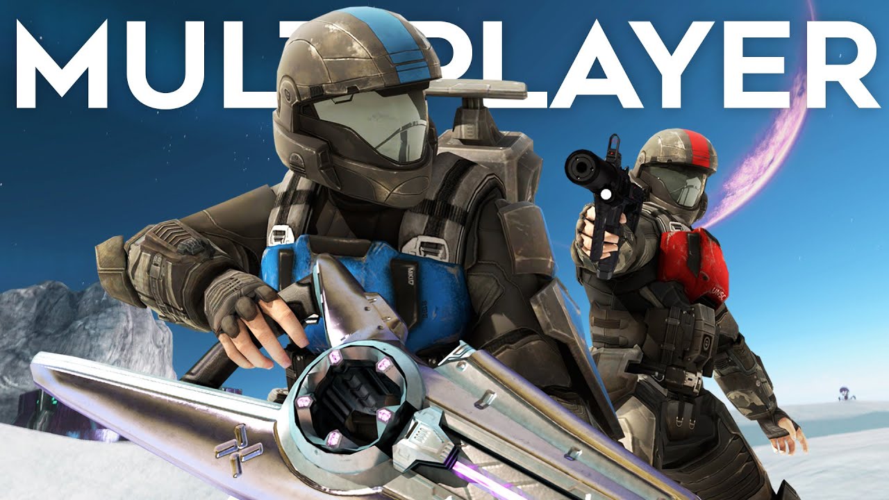 ODST MULTIPLAYER IS REAL.