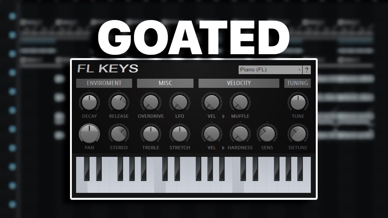 FL KEYS ARE UNDERRATED? How to make HARD DARK beats like Wheezy and Southside