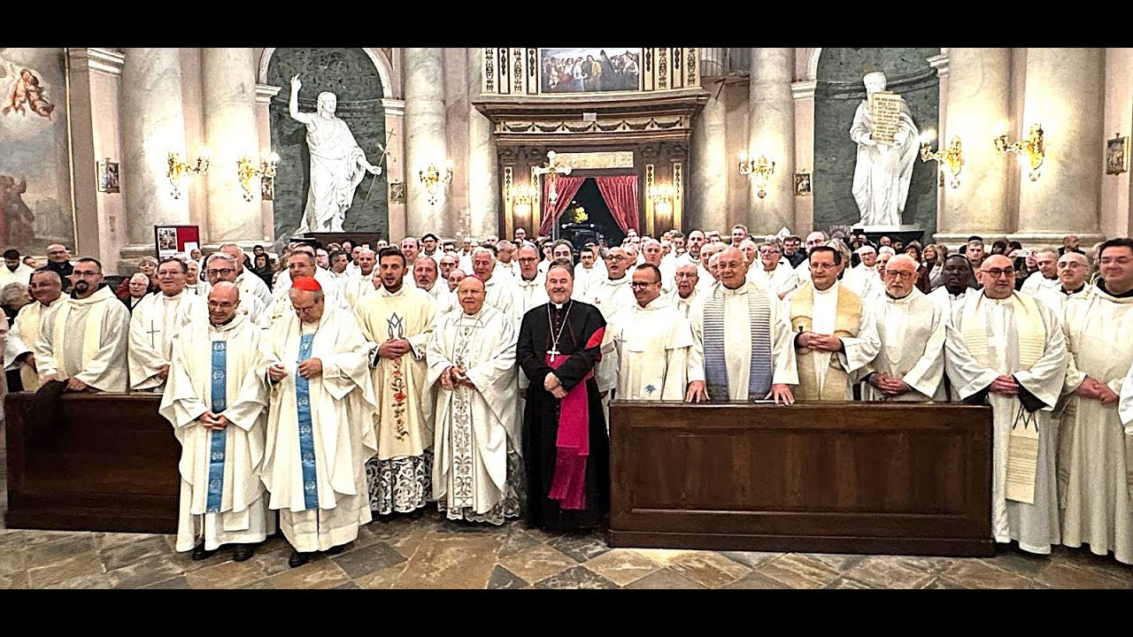 VISITA RETTORI E OPERATORI SANTUARI ITALIANI