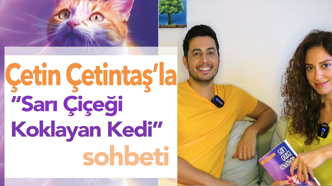 Çetin Çetintaş'la 