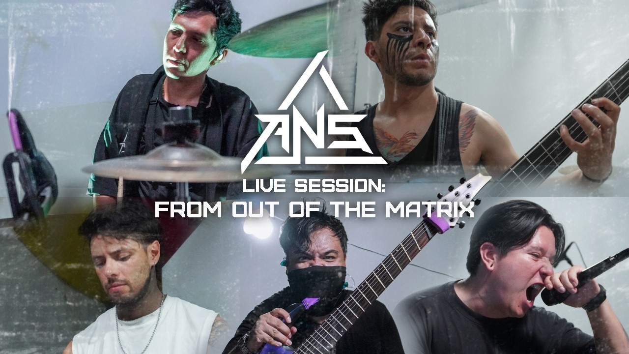 ANS - Live Session: From Out Of The Matrix