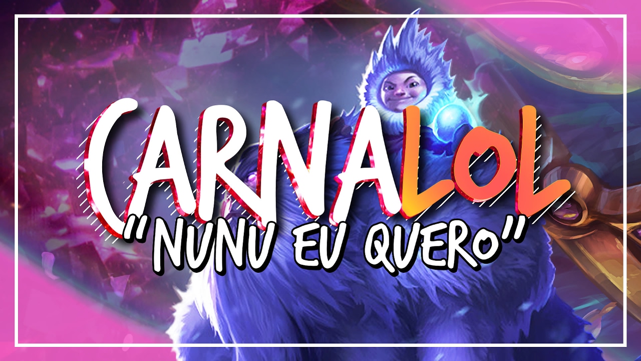 NUNU EU QUERO (ft. Boneca's Rift)