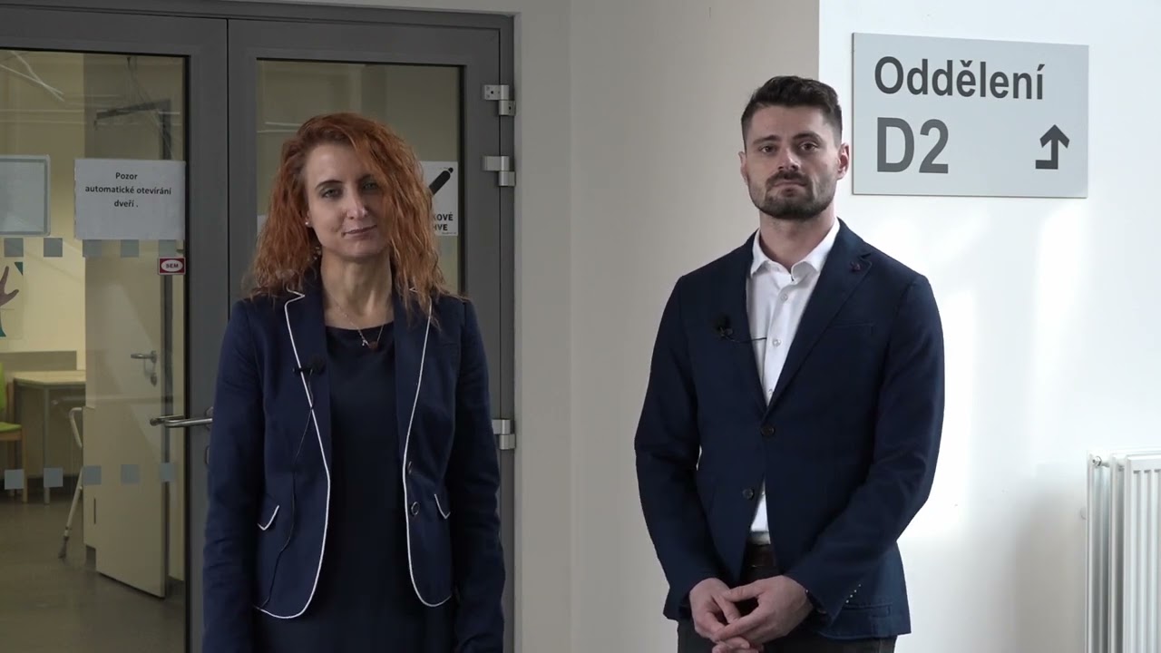 The Malvazinky Rehabilitation Clinic (Prague, Czech Rep.) brings rehabilitation closer to patients