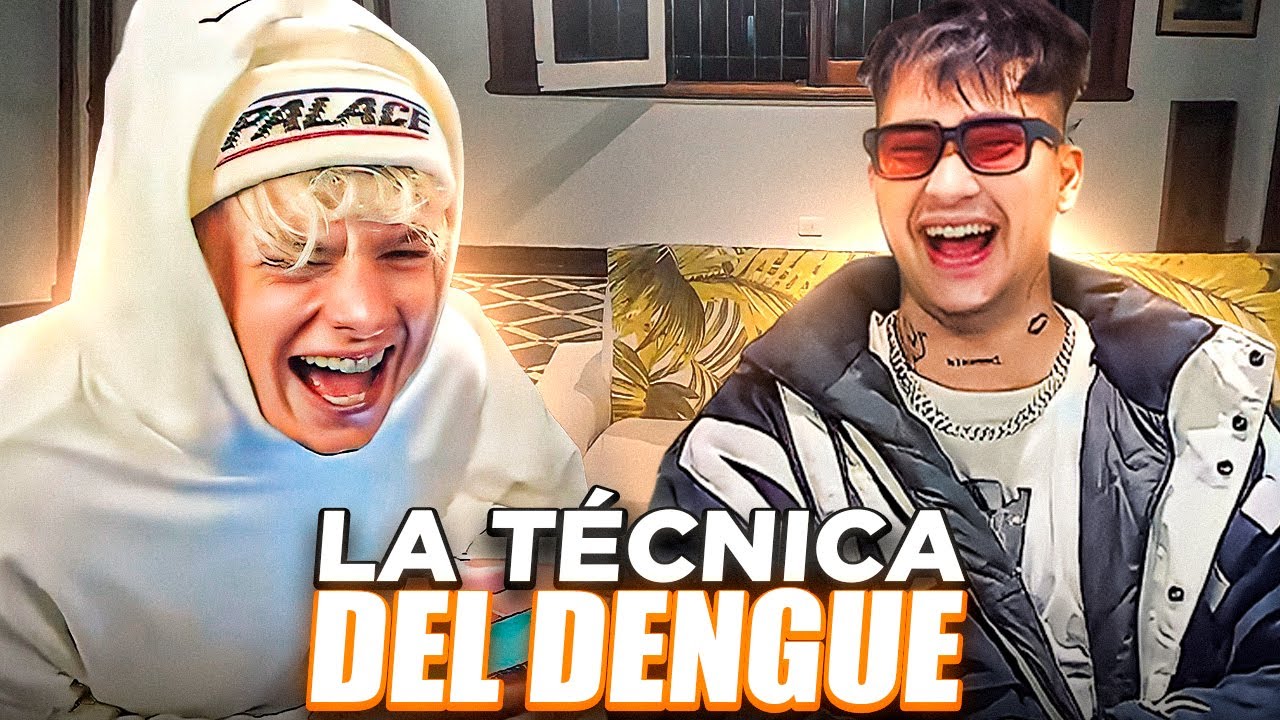 La TÉCNICA INFALIBLE del DENGUE con las MUJERES