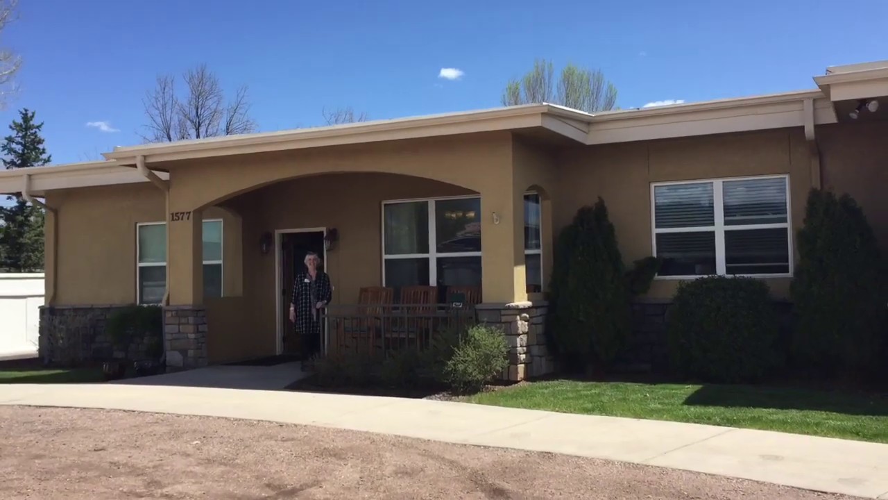 Colorado Springs Assisted Living Home Tour - New Day Cottages at Turner House