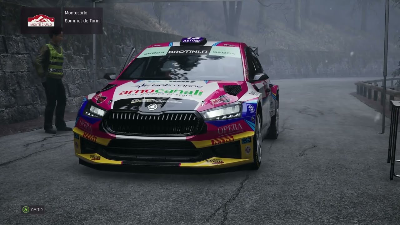 Assetto Corsa Rally 0.3 feels incredible