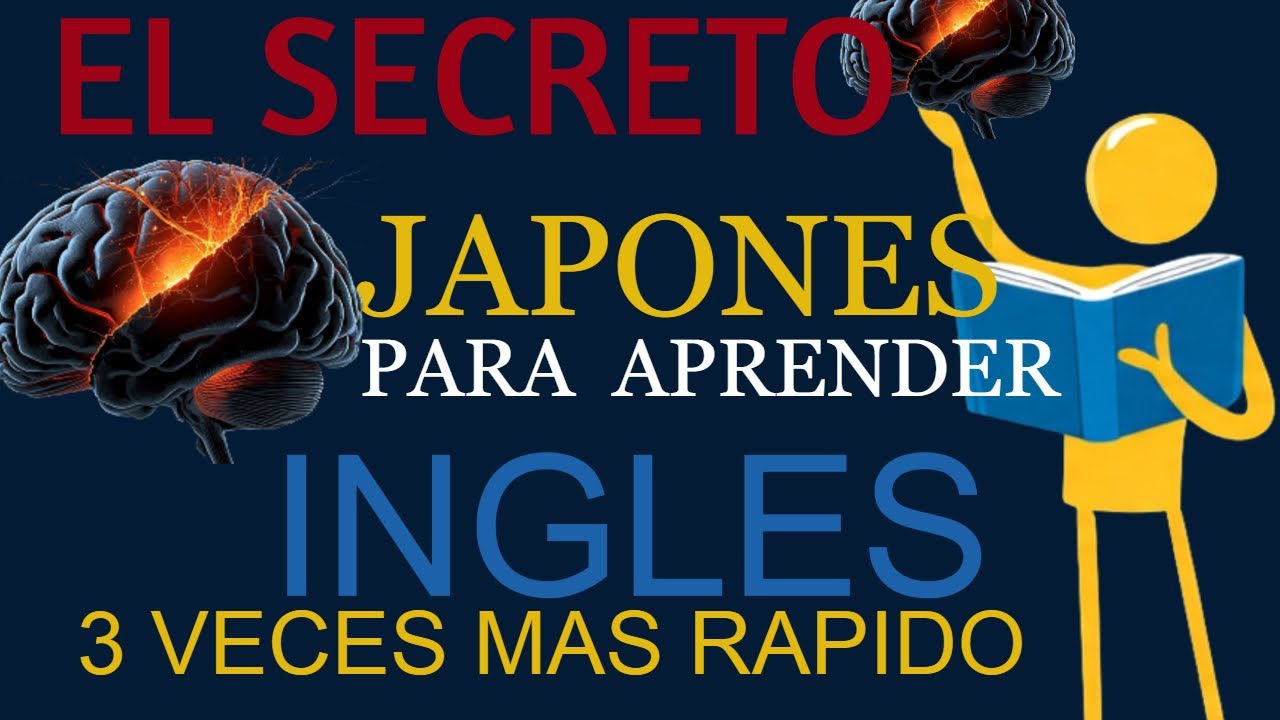El Secreto Japonés para Aprender Inglés 3 Veces Más Rápido (Respaldado por la Neurociencia)