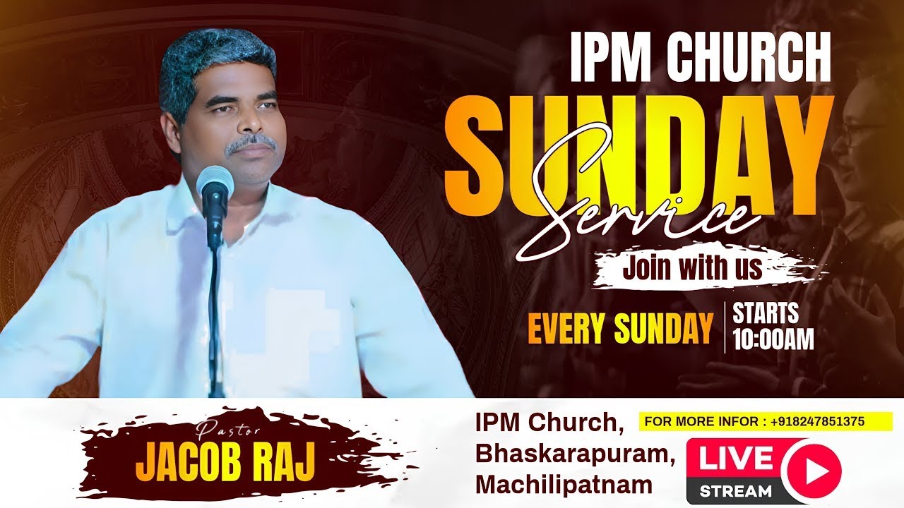 IPM CHURCH