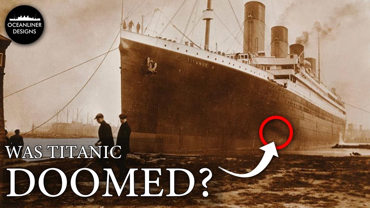 Did the Titanic's Coal Fire Cause the Disaster? The Burning Question.