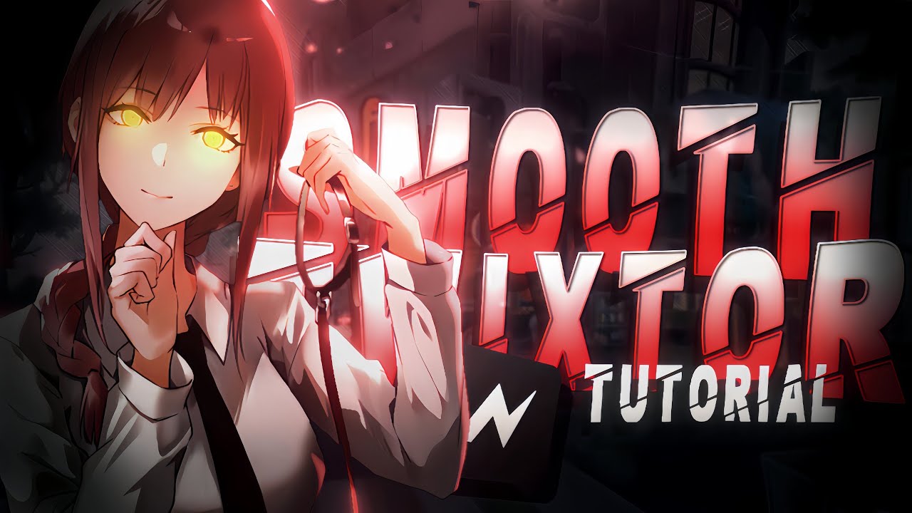 How To Make Smooth Twixtor Tutorial For Android | Node Video AMV Tutorial