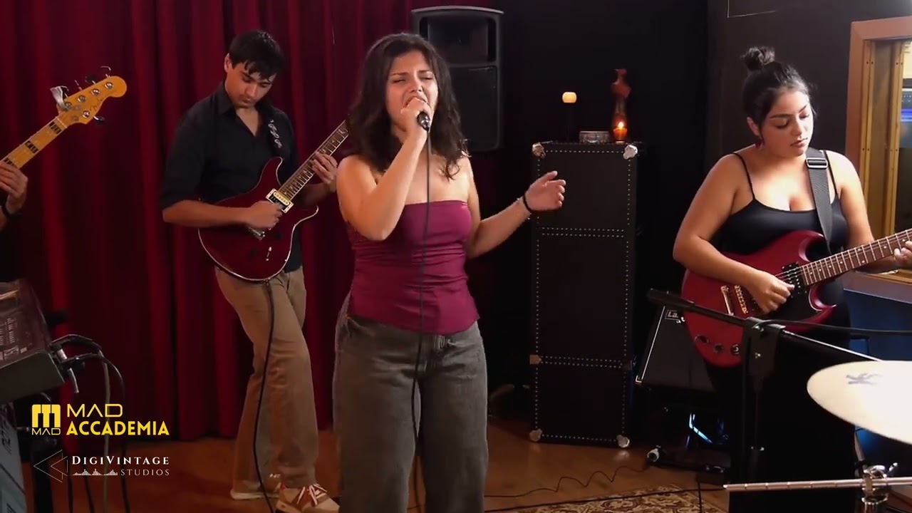 Vampire - Olivia Rodrigo, MAD Records _rec•session_005