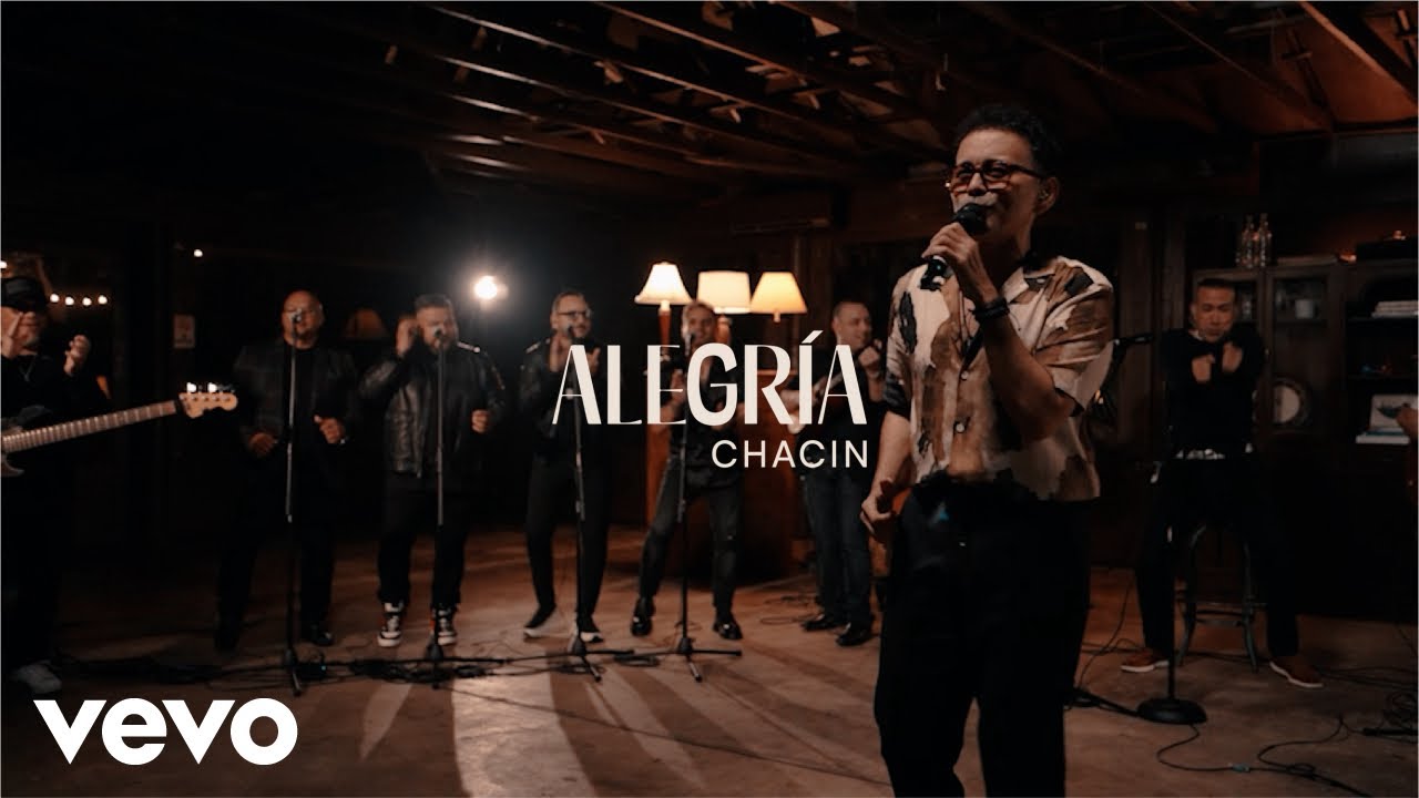 Jorge Luis Chacin - Alegría