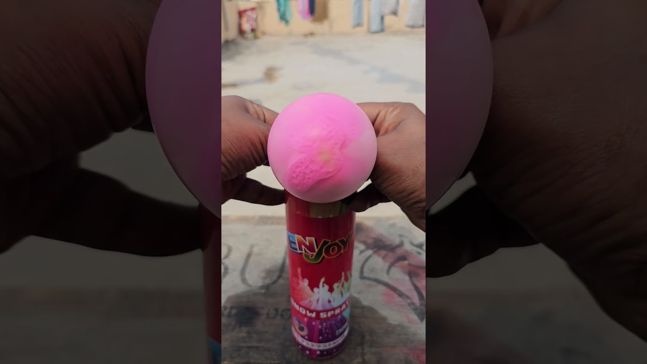 Best Colourfull Snow Spray 