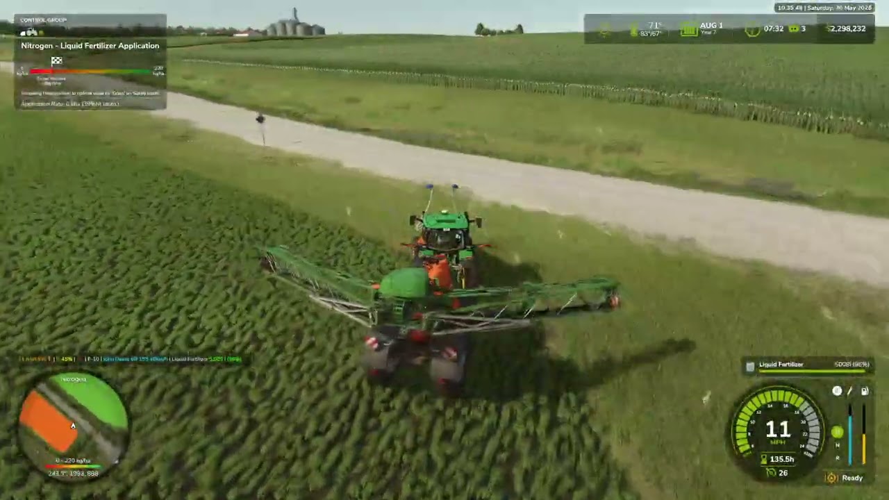 FS25 -Alma, Missouri - Ep53e