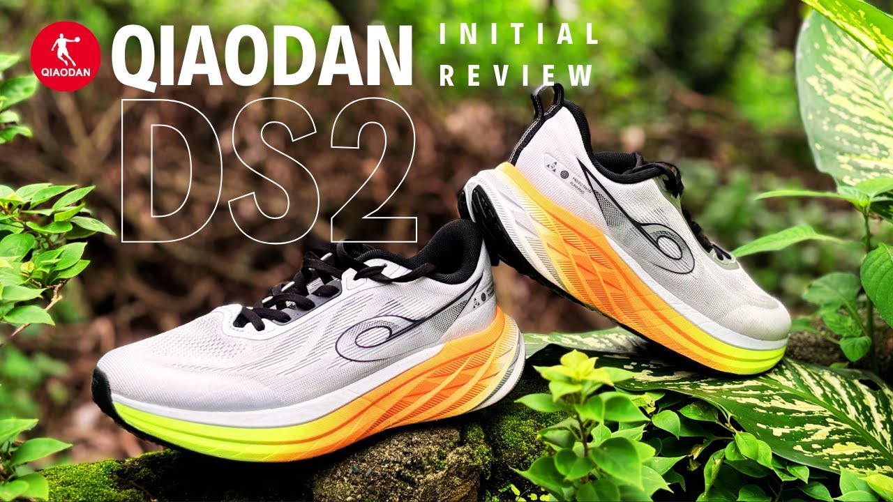 Qiaodan DS2 | HIGH CUSHIONED TRAINER