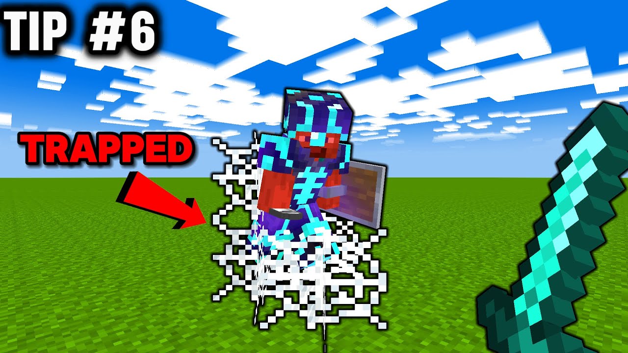 Tips And Tricks To Dominate Minecraft Bedrock PVP