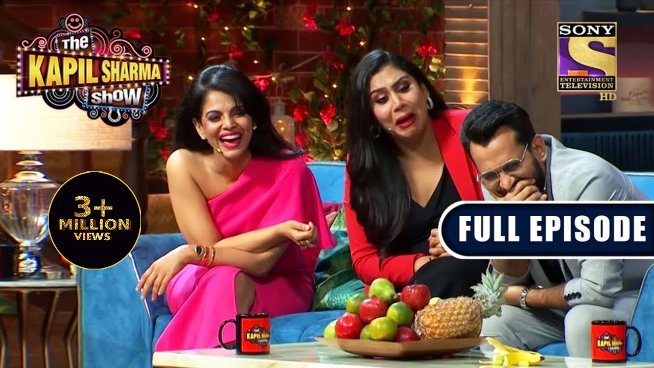 The Kapil Sharma Show S2- Sharks - Massive Contributors To Country's GDP -Ep 225-Full EP-30 Jan 2022